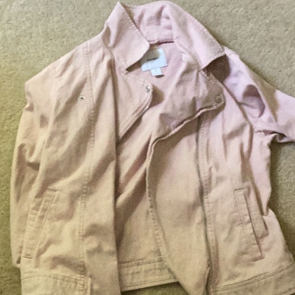 Old navy blush jacket - Picture 1 of 1